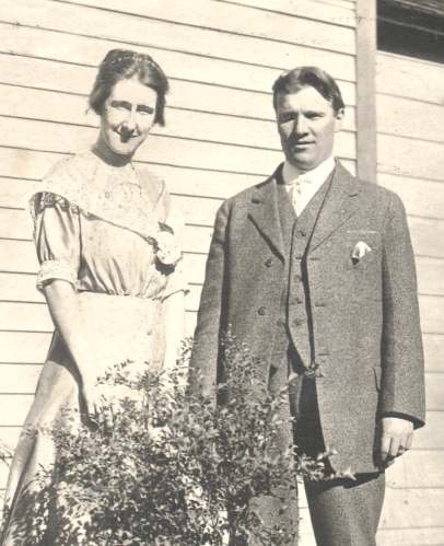 Louise and John Graves